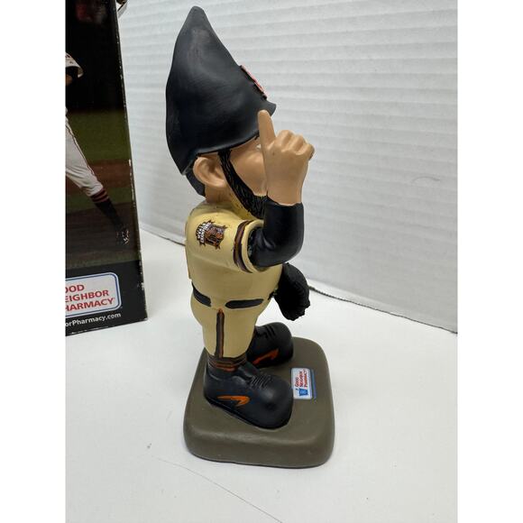 NEW San Francisco Giants Sergio Romo Gnome – 2013 Collectors Edition - Picture 4 of 8
